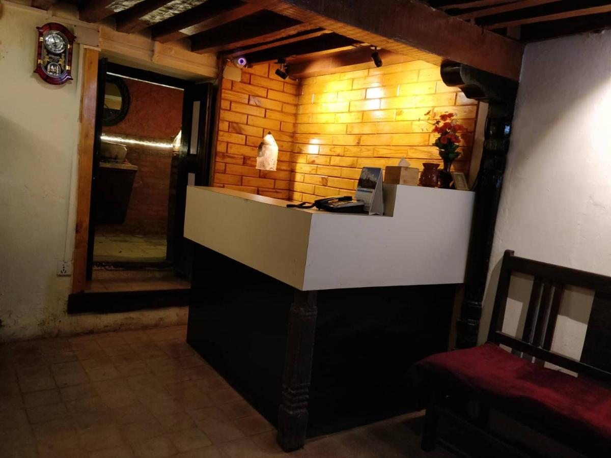 Mani Homes Lalitpur Екстер'єр фото