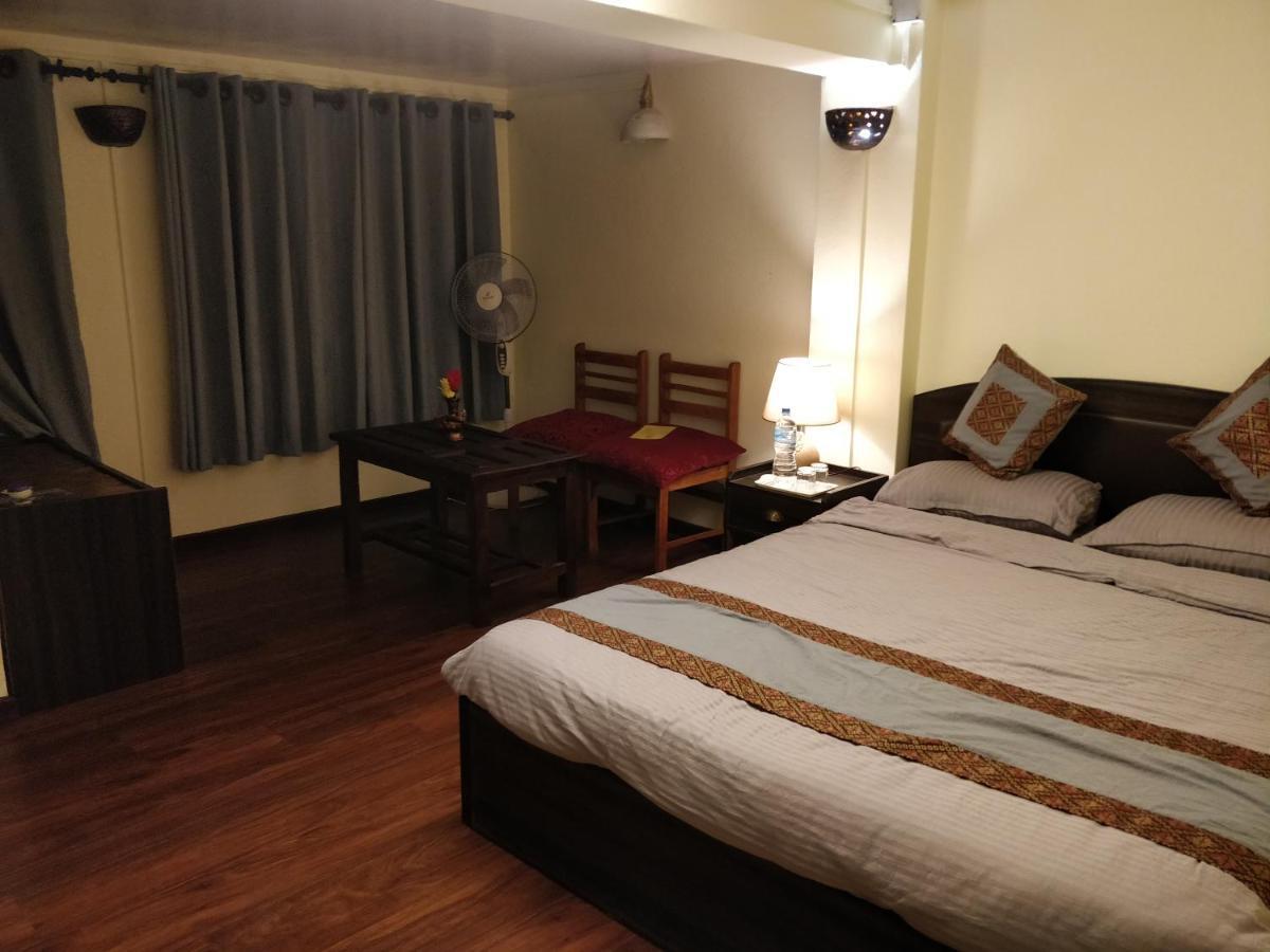 Mani Homes Lalitpur Екстер'єр фото