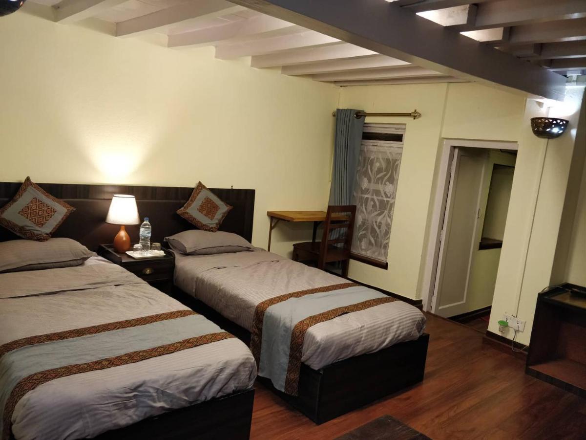 Mani Homes Lalitpur Екстер'єр фото